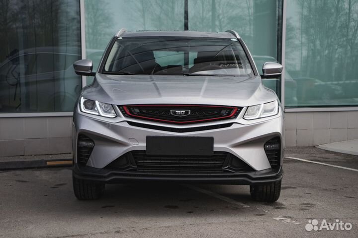 Geely Coolray 1.5 AMT, 2023