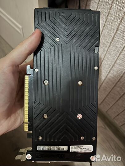 GTX 1660 Super Palit Dual