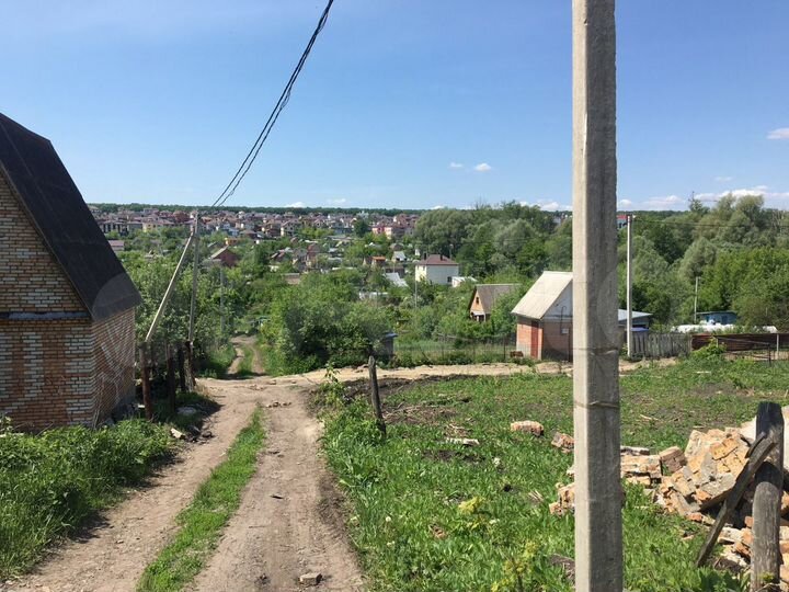 Участок 8 сот. (СНТ, ДНП)