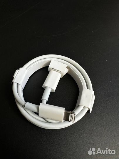 Провод lightning с type-c