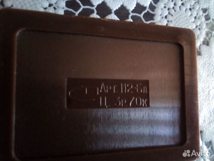 Запонки СССР
