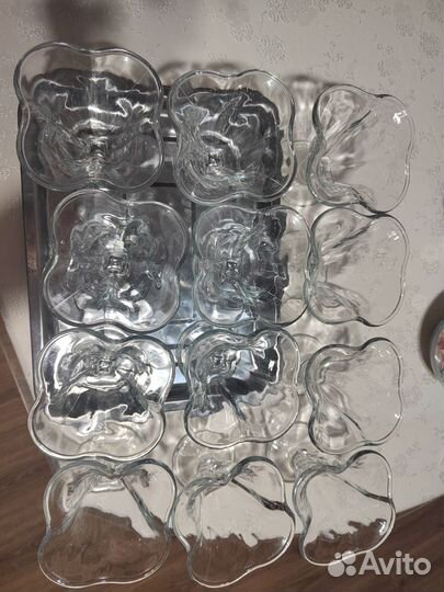 Креманки для мороженого