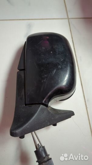 Зеркало заднего вида ваз 2107 правое