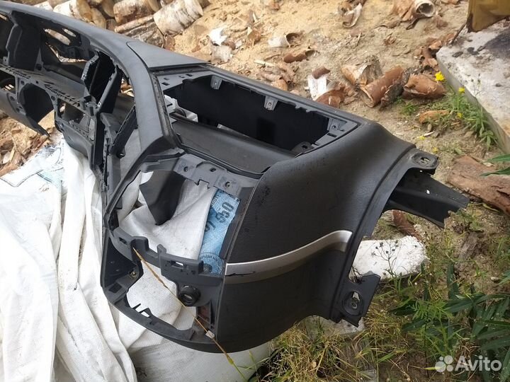 Панель Вольво внл