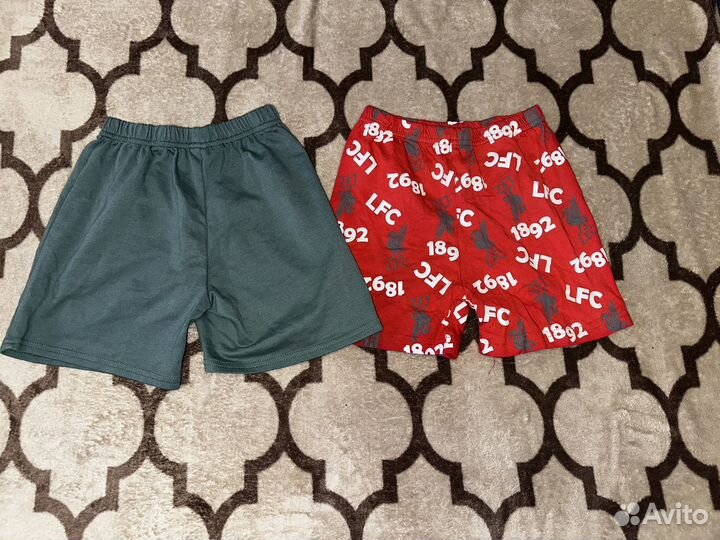 Пакет вещей на мальчика 4-5 лет