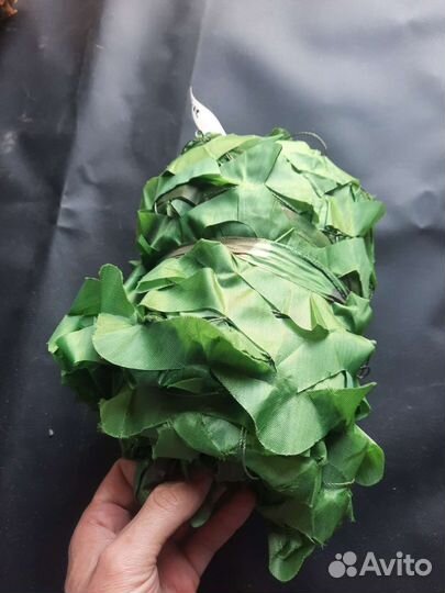 Маскировочные сети в Пензе (маскировка)