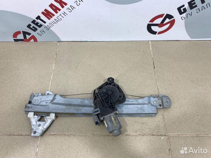 Стеклоподъемник электр. задний левый Citroen C4 II