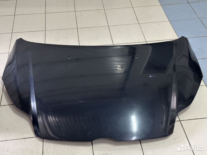 Капот Форд Фокус 3 Ford Focus 3