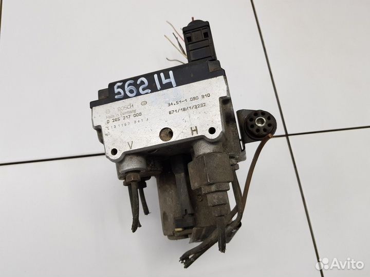 Блок ABS (насос) (BMW 5, BMW 7)