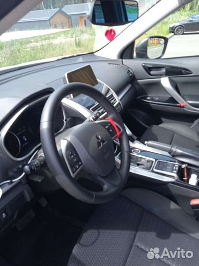 Mitsubishi Eclipse Cross 1.5 CVT, 2018, 71 150 км