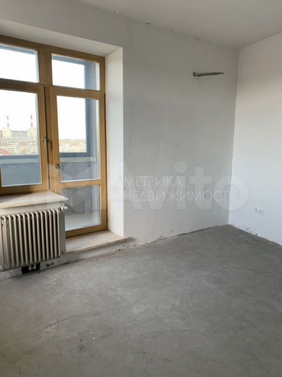 2-к. квартира, 112,8 м², 9/10 эт.