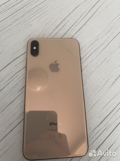 iPhone Xs Max, 64 ГБ