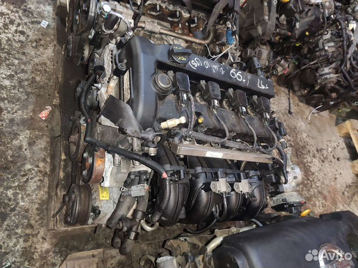 Двигатель seba 2.3 бензин Форд Мондео 4