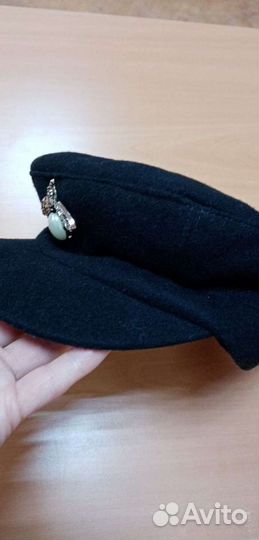 Фуражка женская