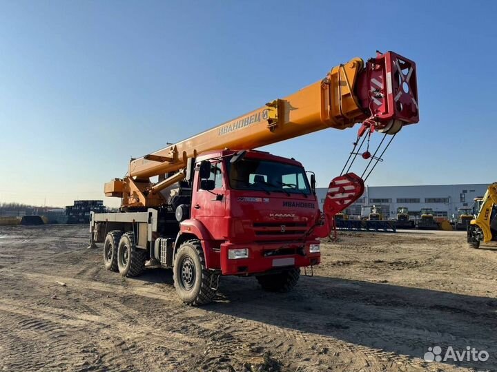 Ивановец КС-45717К-3Р, 2023