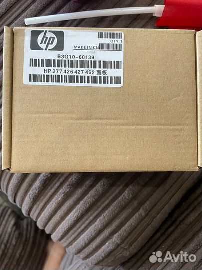 Панель управления B3Q10-60139 в сборе для HP M426