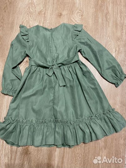 Платье для девочки 116 122