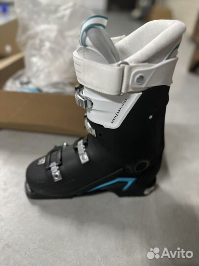 Горнолыжные ботинки женские salomon