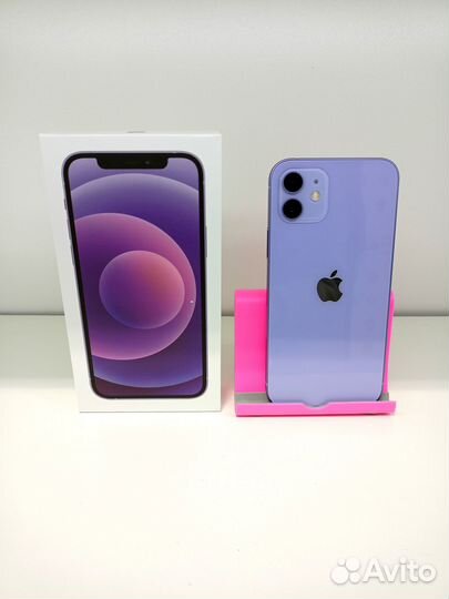 iPhone 12, 128 ГБ