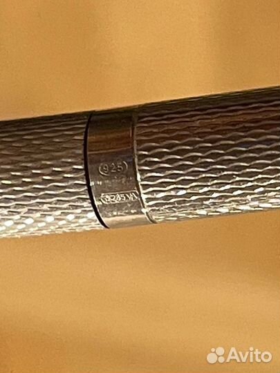 Ручка шариковая Ferrari da Varese 925 проба