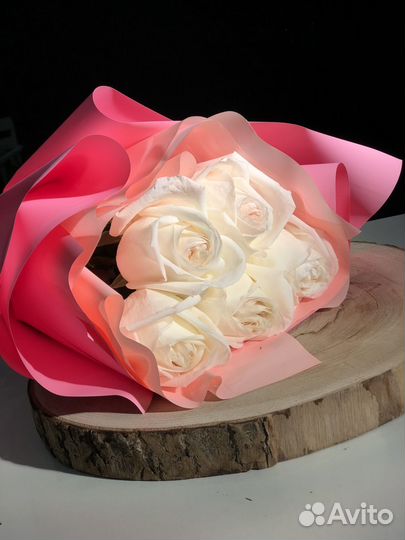 Цветы розы и букеты с доставкой