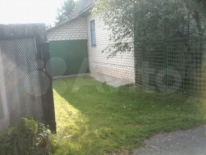 Коттедж 188 м² на участке 10 сот.