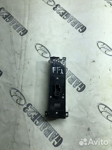 Блок управления стеклоподъемниками Ford Focus 2