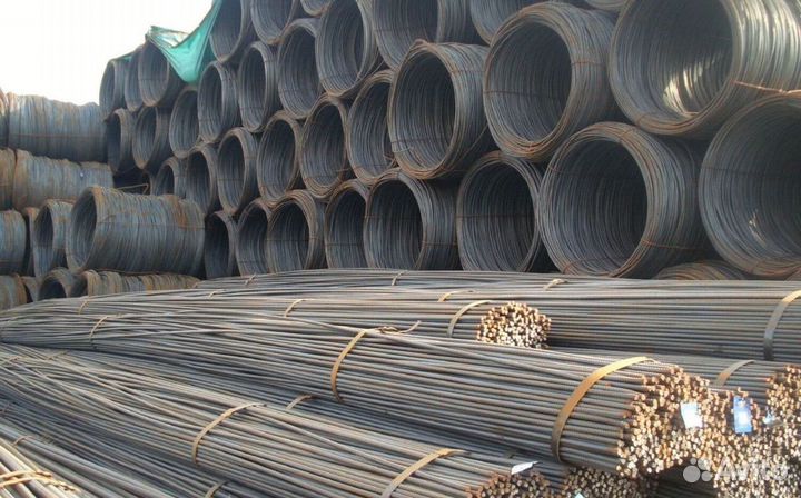 Строительная арматура