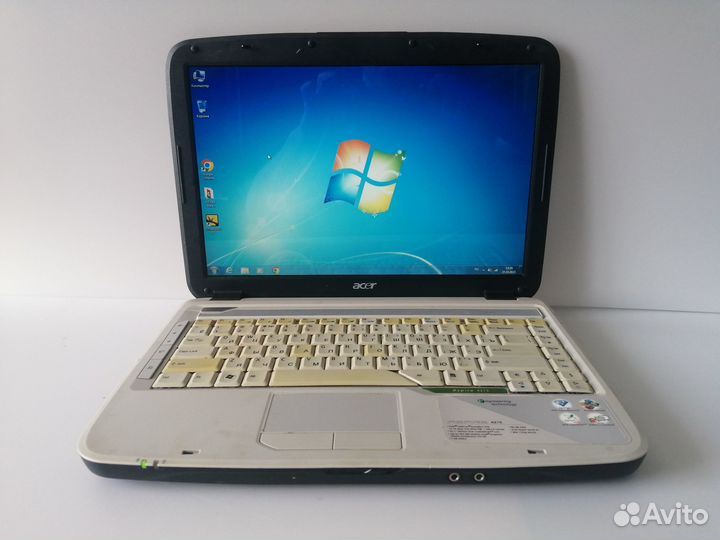 Ноутбук Acer 4315 Intel 2 ядра / 2Гб / WiFi