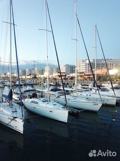 Морская прогулка в группе 1.5ч Аренда яхты