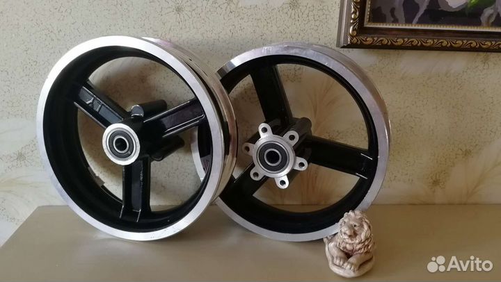 Запчасти для электросамоката kugoo