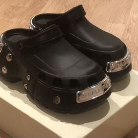 Balenciaga crocs сабо мюли Баленсиага кроксы