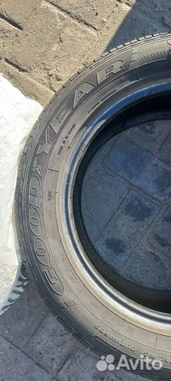 Goodyear Excellence 215/55 R16
