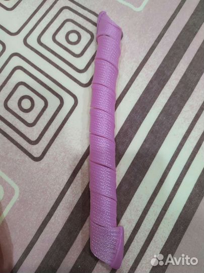 Спиральные бигуди