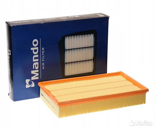 Фильтр воздушный mercedes E (W210) (95-03) mando