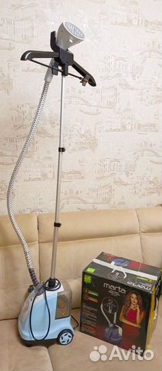 Отпариватель для одежды вертикальный