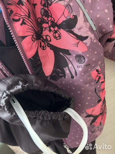 Костюм Lassie 86(+6)