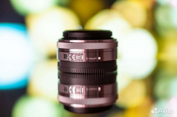 Sony e mount 16mm f2.8