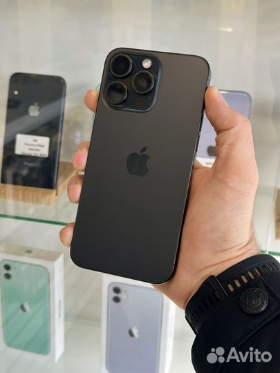 iPhone 15 Pro Max, 256 ГБ