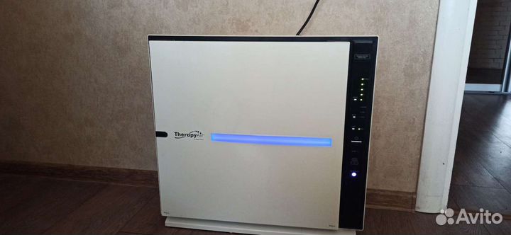 Воздухоочиститель Zepter Therapy Air iOn