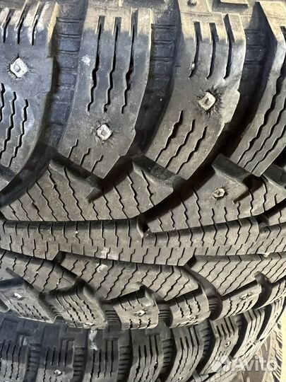 Зимние колёса Mercedes-benz R17