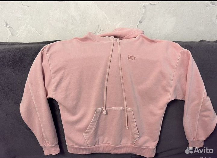 Худи levis