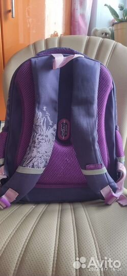 Школьный рюкзак