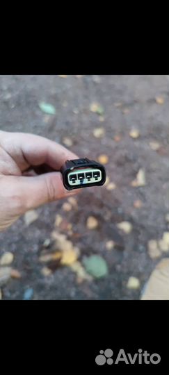 Lexus RX 300 2005г разъём катушки зажигания