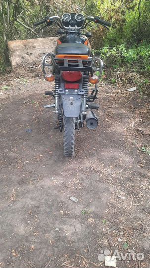 Мопед Racer GS