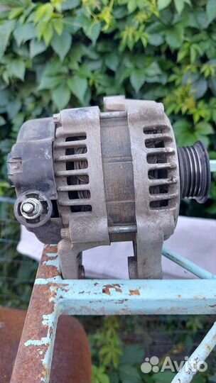 Geely mk генератор