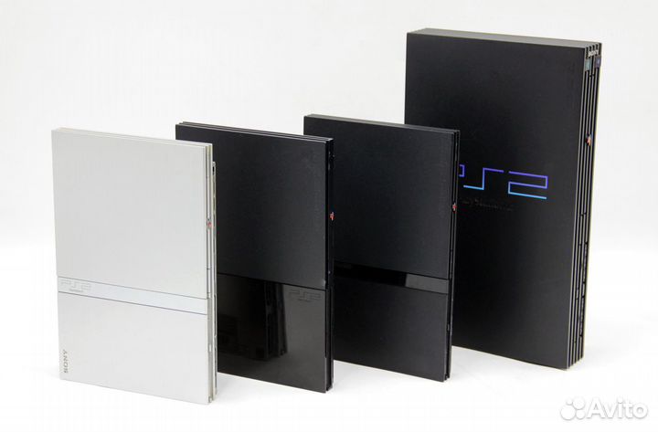 Sony PlayStation 2 / Ps2 Fat / Slim