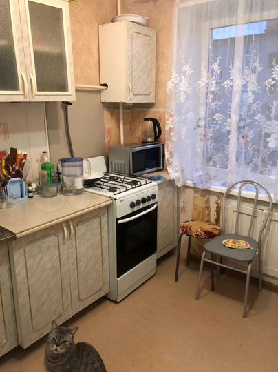 1-к. квартира, 29,8 м², 3/5 эт.