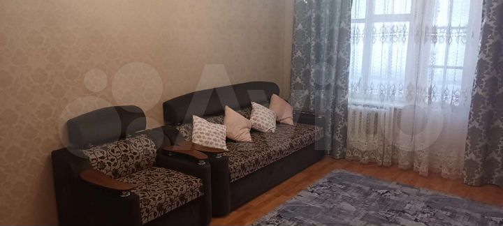 2-к. квартира, 55 м², 3/5 эт.