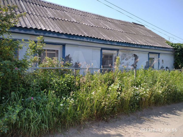 Дом 80 м² на участке 10 сот.